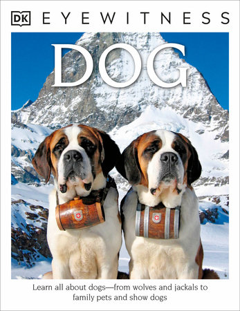 DK Eyewitness Books: Dog by Juliet Clutton-Brock