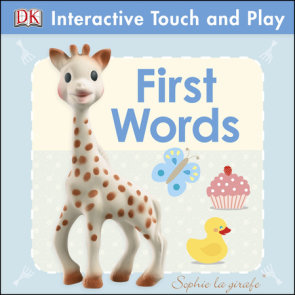 Baby Sophie la girafe: First Words