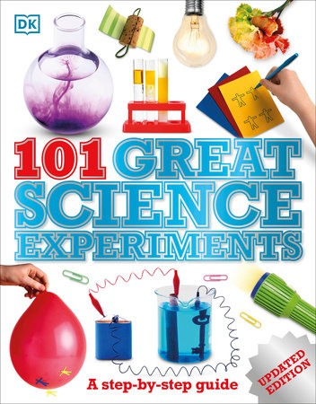 101 Great Science Experiments by Neil Ardley