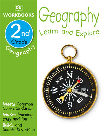 DK Workbooks: Geography, Second Grade by DK