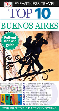 DK Top 10 Buenos Aires by DK Travel
