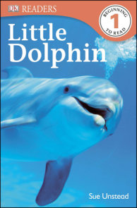 DK Readers L1: Little Dolphin