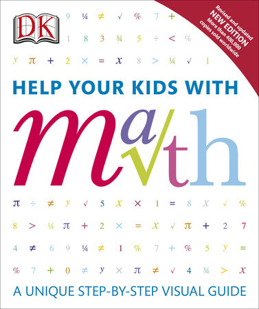 Help Your Kids with Math by Barry Lewis