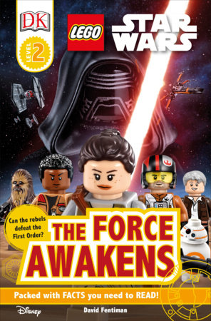 DK Readers L2: LEGO Star Wars: The Force Awakens by David Fentiman