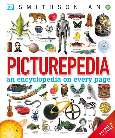 Picturepedia, Second Edition by DK