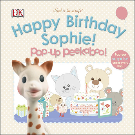 Sophie giraffe Board Book Lot Picture Book Lot Children's Book Lot BK
