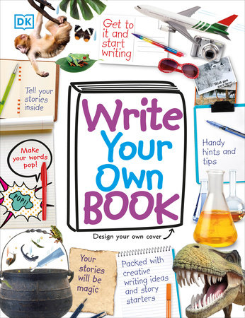 Write Your Own Book by DK
