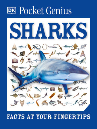 Pocket Genius: Sharks by DK