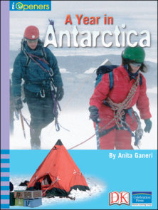 iOpener: A Year in Antarctica