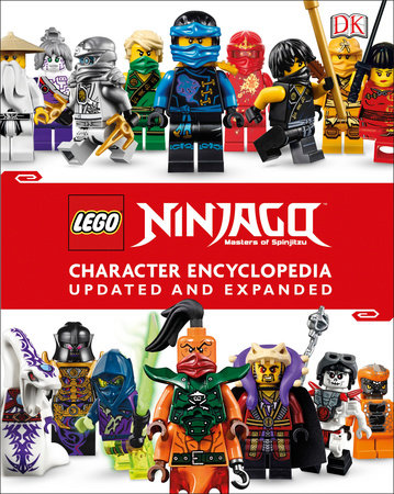 ninjago lego series
