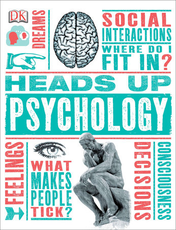 Heads Up Psychology by Marcus Weeks
