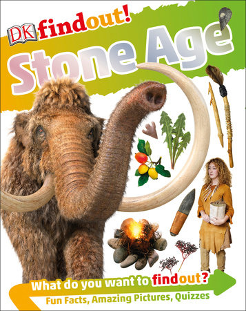 DKfindout! Stone Age by DK