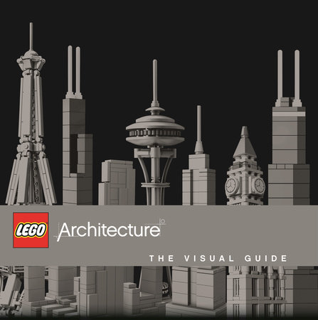 LEGO Architecture: The Visual Guide US PDF by Philip Wilkinson