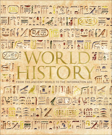 World History by Philip Parker