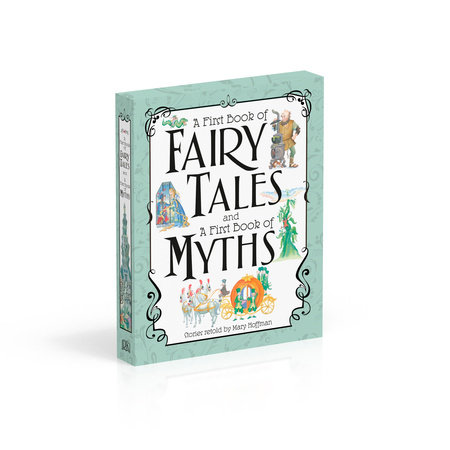 A First Book of Fairy Tales and Myths Set by 