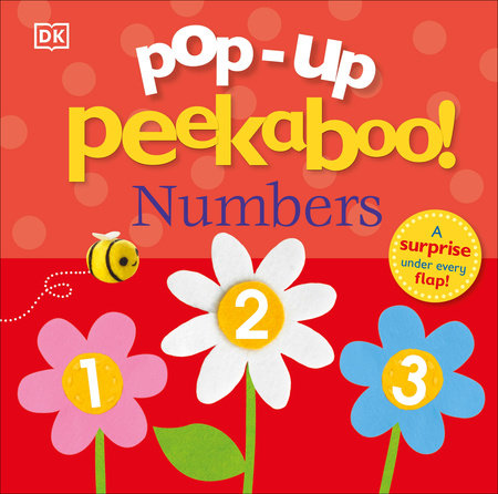 Pop-Up Peekaboo! Numbers by DK