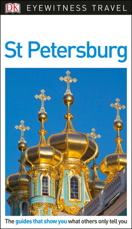 DK St Petersburg by DK Travel