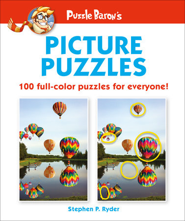 Puzzle Baron's Picture Puzzles by Puzzle Baron