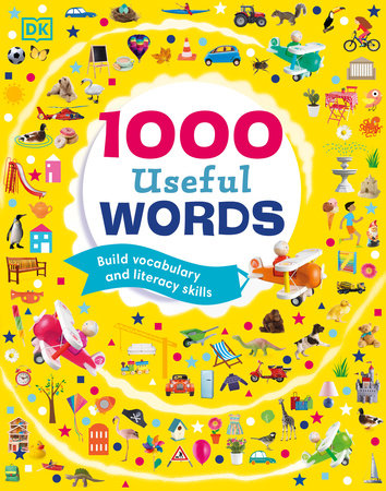 1000 Useful Words by DK