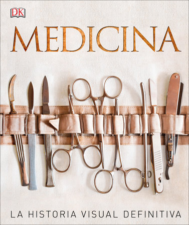 Medicina (Medicine) by DK