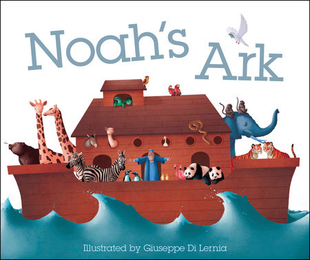 Noah's Ark by DK