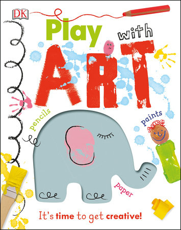 Play With Art by DK