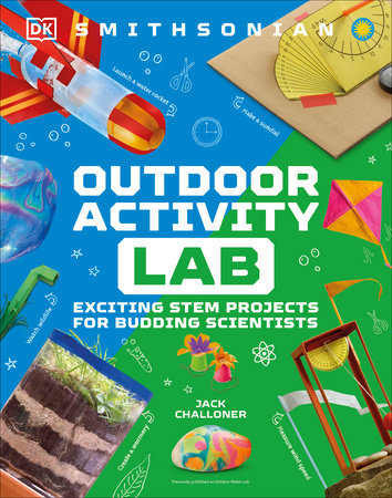 Maker Lab: Outdoors by Jack Challoner