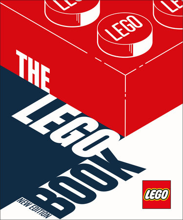 The LEGO Book, New Edition (Library Edition) by Daniel Lipkowitz