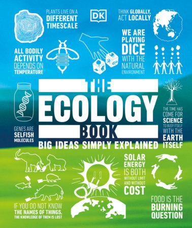 The Ecology Book by DK