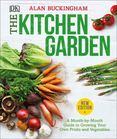 The Kitchen Garden by Alan Buckingham