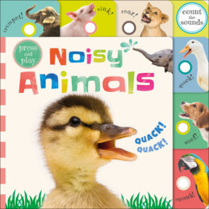 Press and Play: Noisy Animals
