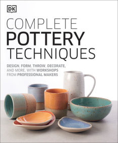 Complete Pottery Techniques