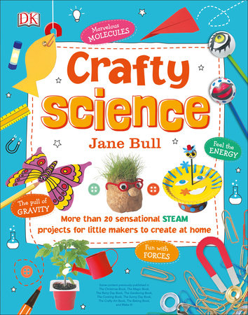 Crafty Science by Jane Bull