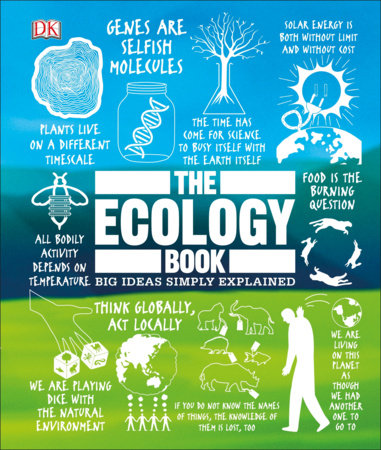 The Ecology Book by DK