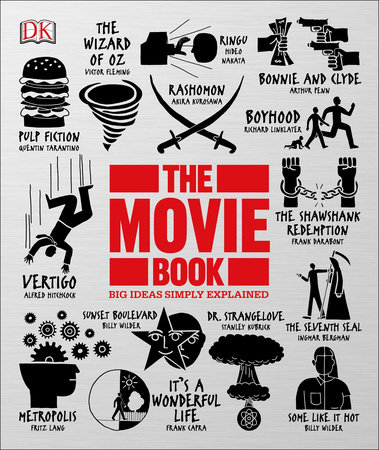 The Movie Book by DK