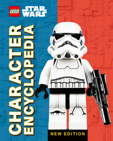 LEGO Star Wars Character Encyclopedia New Edition by Elizabeth