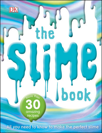 The Slime Book by DK