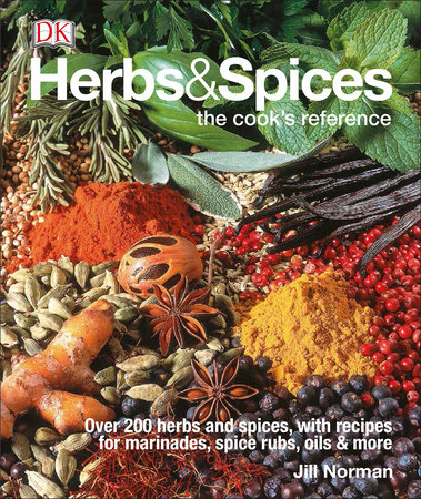 Herbs & Spices by Jill Norman