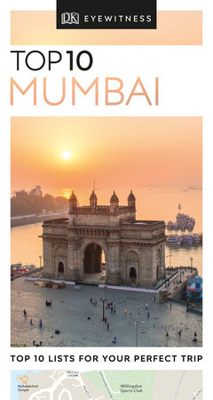 DK Top 10 Mumbai by DK Travel