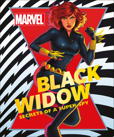 Marvel Black Widow by Melanie Scott