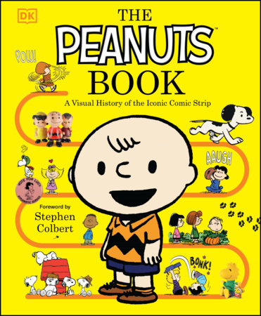 The Peanuts Book by Simon Beecroft