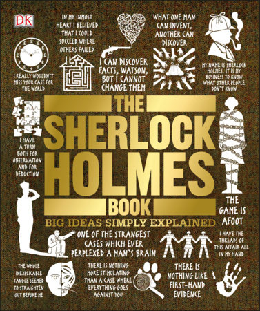 The Sherlock Holmes Book by DK