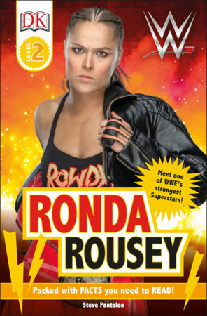 WWE Ronda Rousey by Steve Pantaleo
