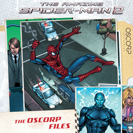The Amazing Spider-Man 2: The Oscorp Files by 