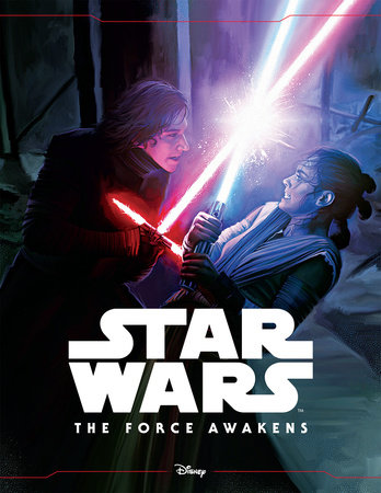 Star Wars: The Force Awakens Storybook by Elizabeth Schaefer