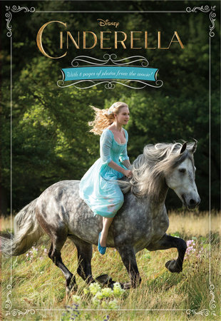Cinderella Junior Novel by Elizabeth Hessler