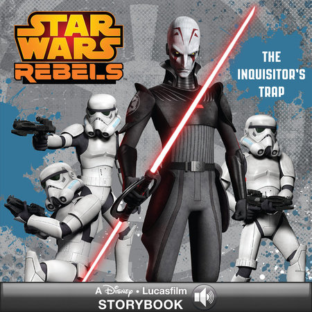 Star Wars Rebels: The Inquisitor's Trap by 