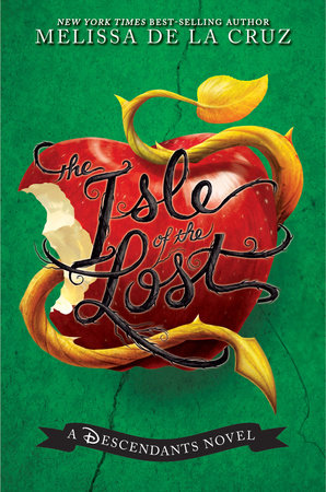 Isle of the Lost, The-A Descendants Novel, Vol. 1 by Melissa de la Cruz