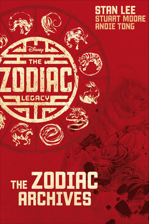 The Zodiac Legacy: The Zodiac Archives by Stan Lee