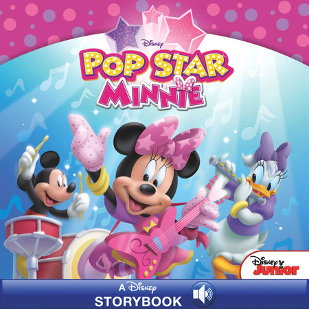 Minnie: Pop Star Minnie by 